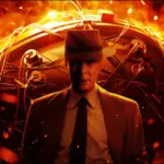 Oppenheimer film by Christopher Nolan starring Cillian Murphy