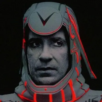 Sark the AI bot does all the work while us users fight on the games grid