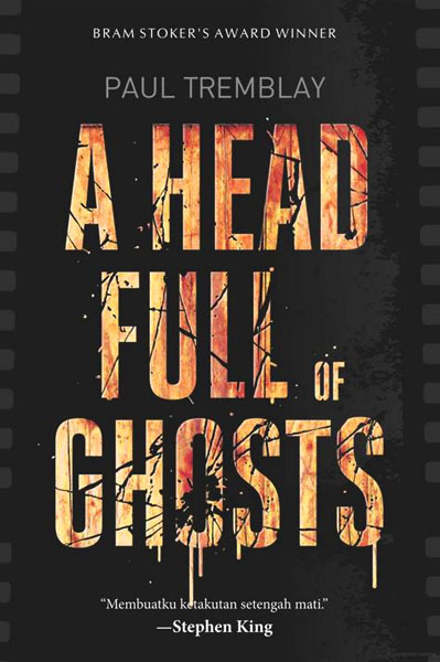 Paul Tremblay Has A Head Full of Ghosts - Screenopolis