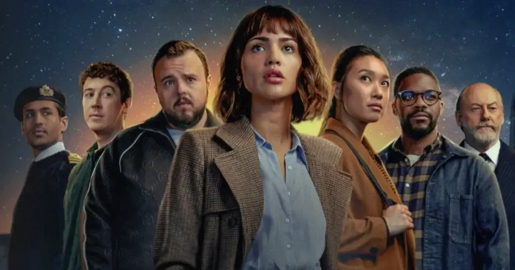 Three Body Problem (Image Courtesy of Netflix)