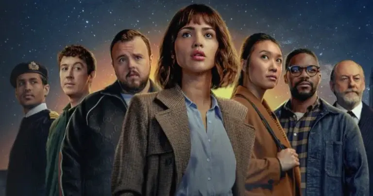 Three Body Problem (Image Courtesy of Netflix)