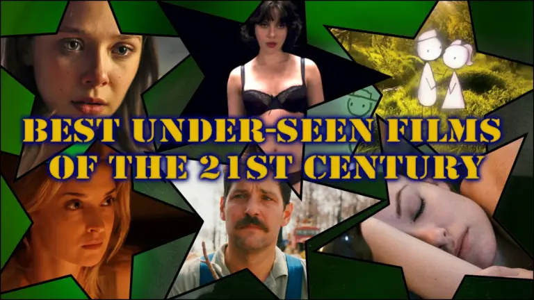 The Best Films of the 21st Century