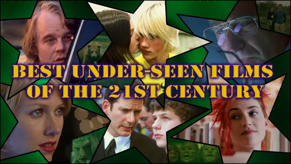 The Best Films of the 21st Century