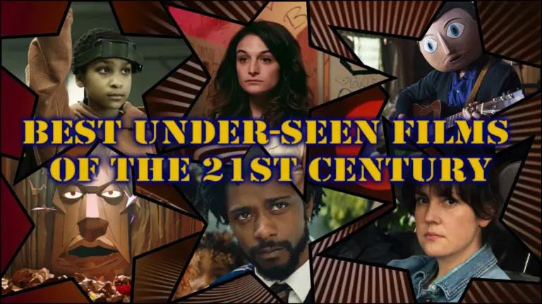 Best Films of the 21st Century