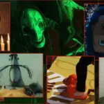 Details in Coraline: The Other Mother, Beldam, Monkeybone, The Shining, more
