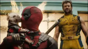 Deadpool & Wolverine