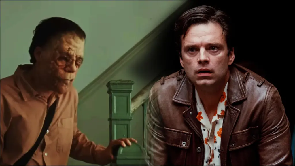 Sebastian Stan plays the lead in A24's A Different Man