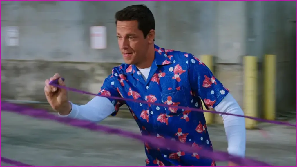 Harold and the Purple Crayon Zachary Levi