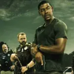 Aaron Pierre stars in Rebel Ridge on Netflix