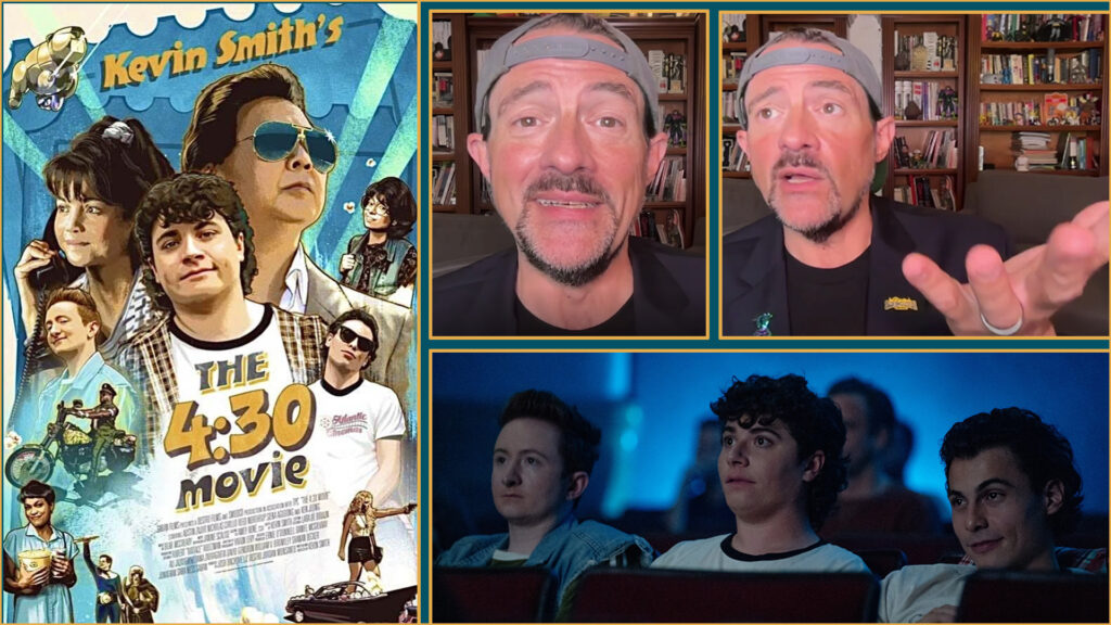 The 4:30 Movie by writer and director Kevin Smith