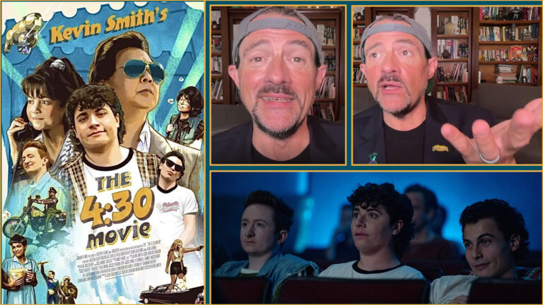 The 4:30 Movie by writer and director Kevin Smith