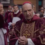 Conclave movie 2024 Ralph Fiennes