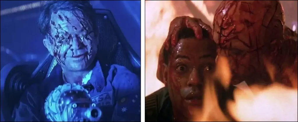 Event Horizon, with Sam Neill