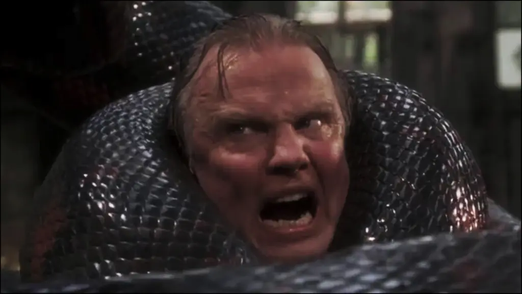 Jon Voight in Anaconda