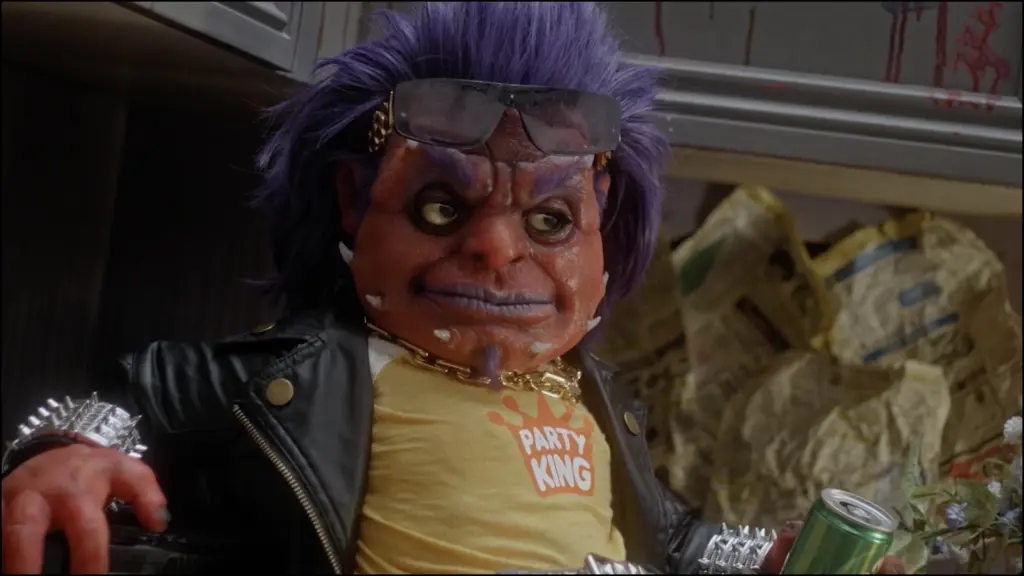 Frankie Freako directed by Steven Kostanski