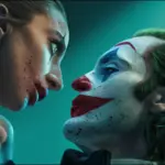 Joker: Folie &agrave; Deux starring Lady Gaga and Joaquin Phoenix