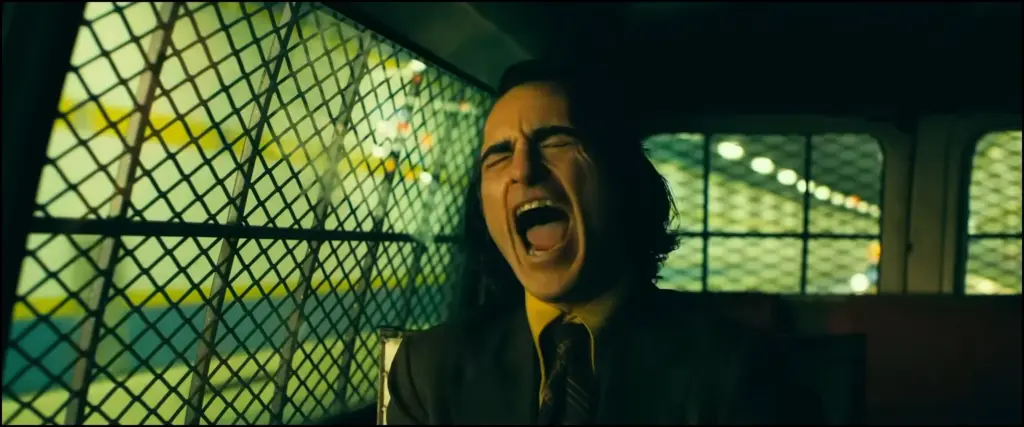 Joker: Folie à Deux starring Lady Gaga and Joaquin Phoenix