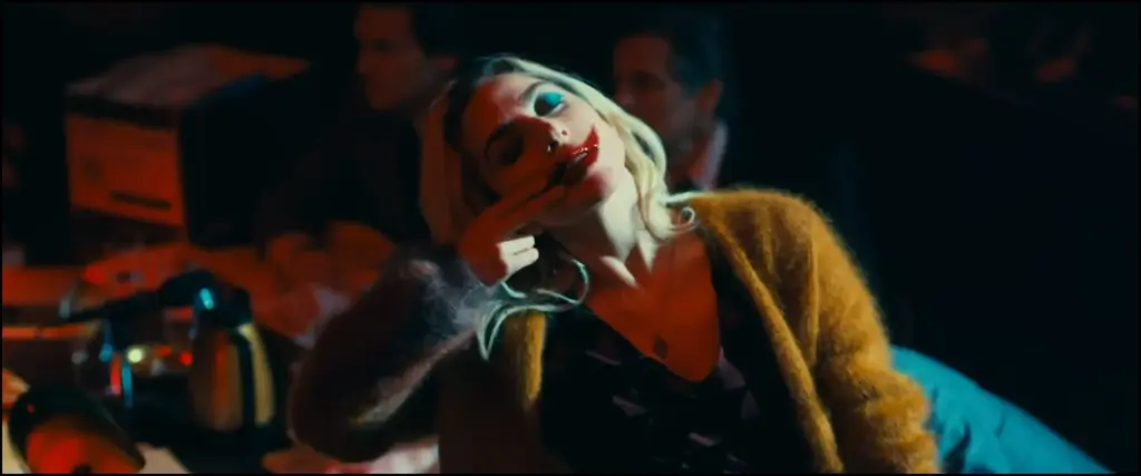 Joker: Folie à Deux starring Lady Gaga and Joaquin Phoenix