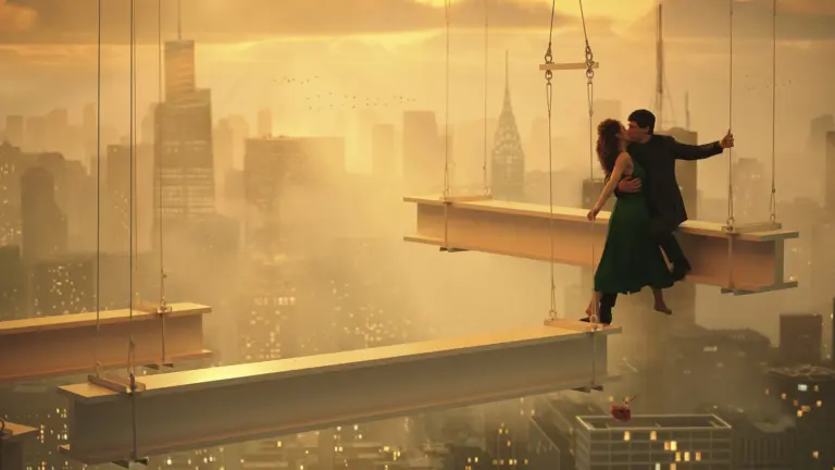 Megalopolis: It insists upon itself