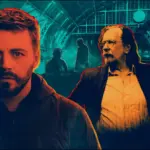 Image From Slow Horses Season 4 on Apple Plus, with Jack Lowden and Gary Oldman