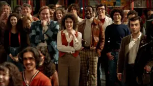 Saturday Night directedy by Jason Reitman