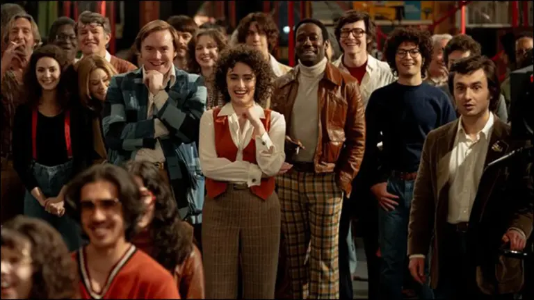 Saturday Night directedy by Jason Reitman