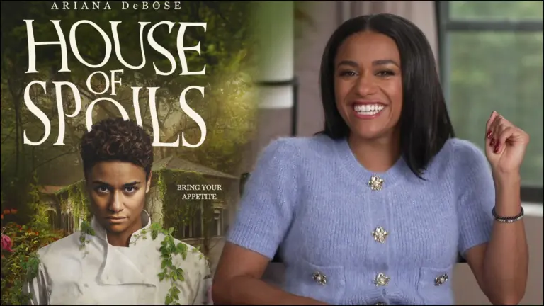 Ariana DeBose in House of Spoils, interviewed by Kalyn Corrigan