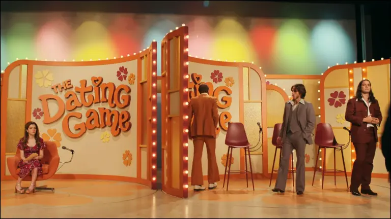 Woman of the Hour review, with Dating Game scene directed by Anna Kendrick