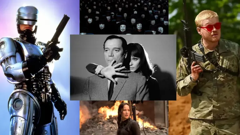 Movies about fascism