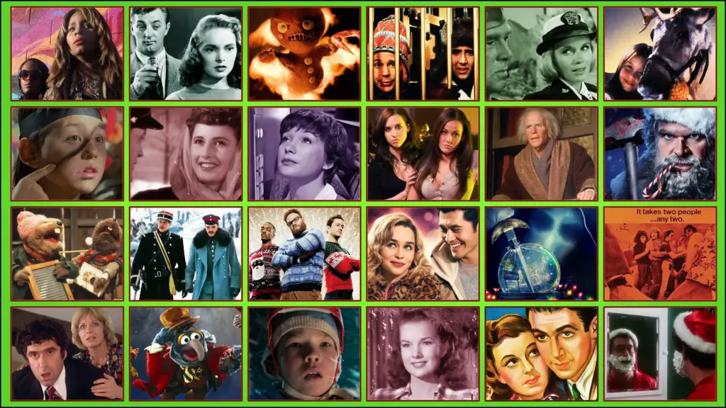 A Weirdo’s Advent Calendar: 24 Under-Loved Christmas Movies