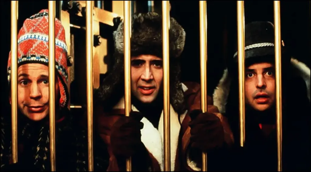 Christmas Movies Advent Calendar