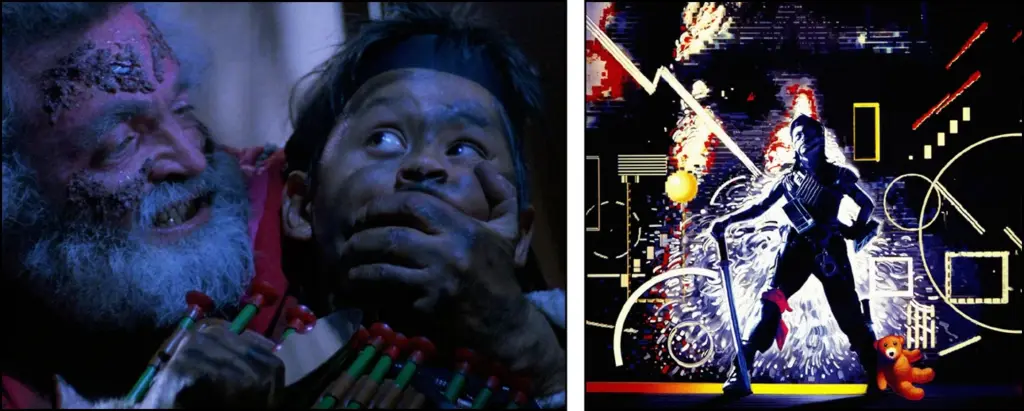 Christmas Movies Advent Calendar