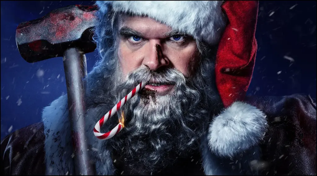 Christmas Movies Advent Calendar