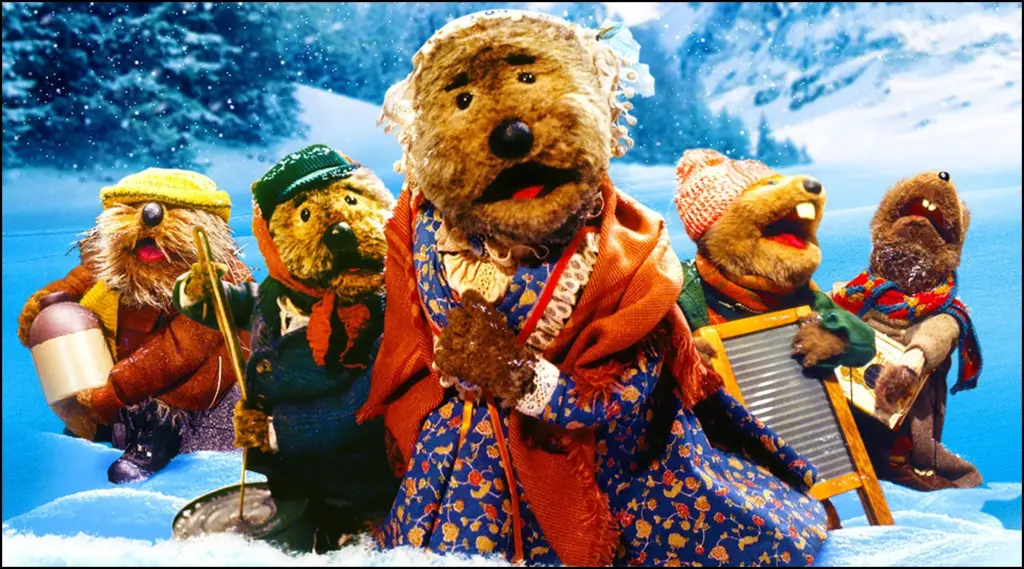 Christmas Movies Advent Calendar