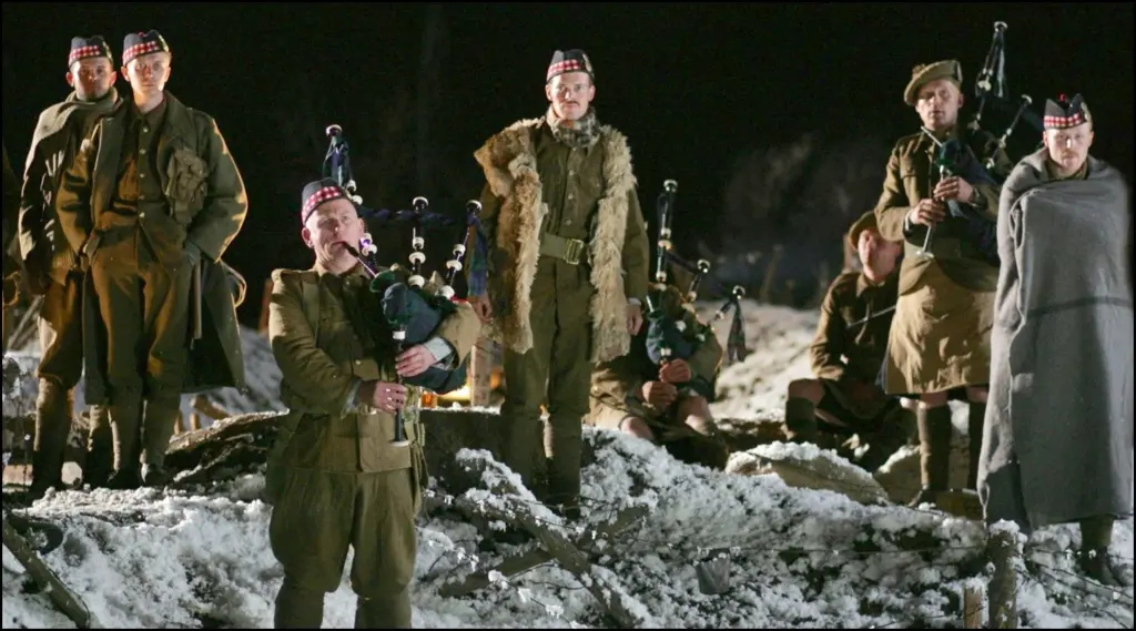 Christmas Movies Advent Calendar