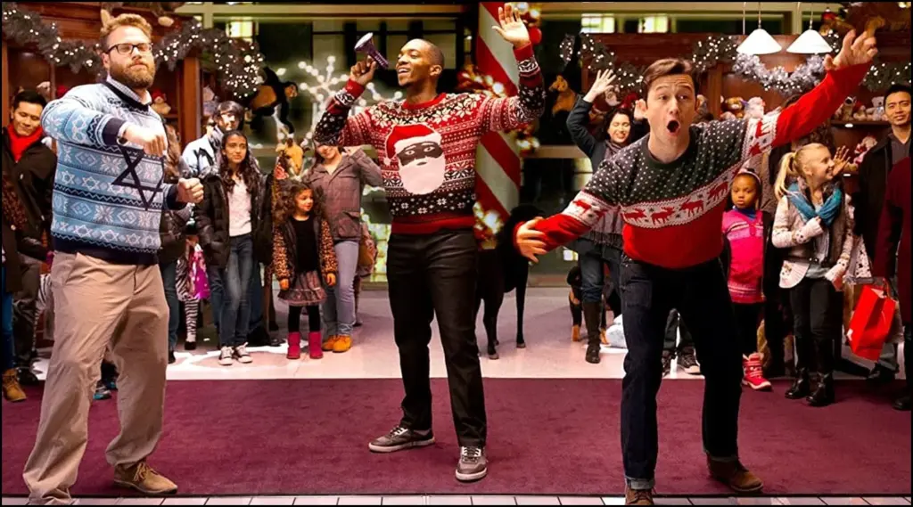 Christmas Movies Advent Calendar