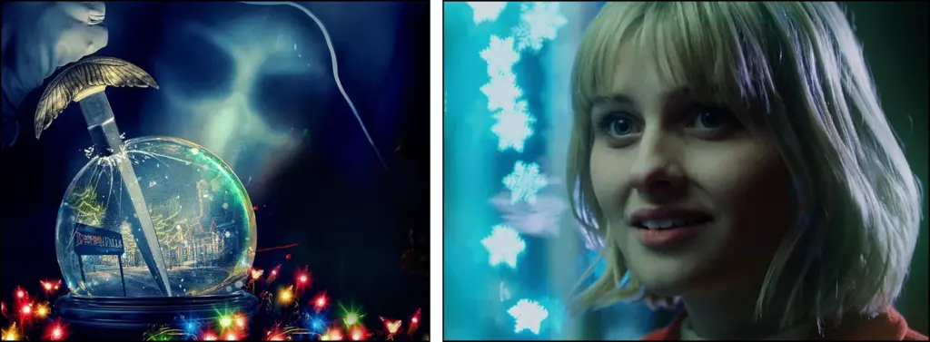 Christmas Movies Advent Calendar