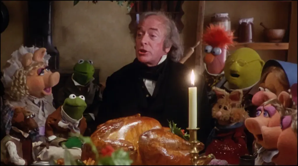 Christmas Movies Advent Calendar