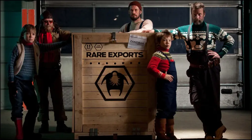 Christmas Movies Advent Calendar