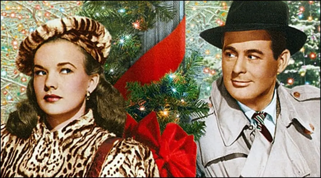 Christmas Movies Advent Calendar