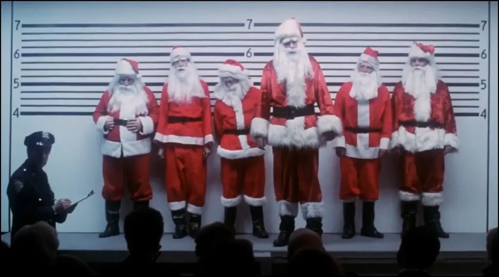 Christmas Movies Advent Calendar