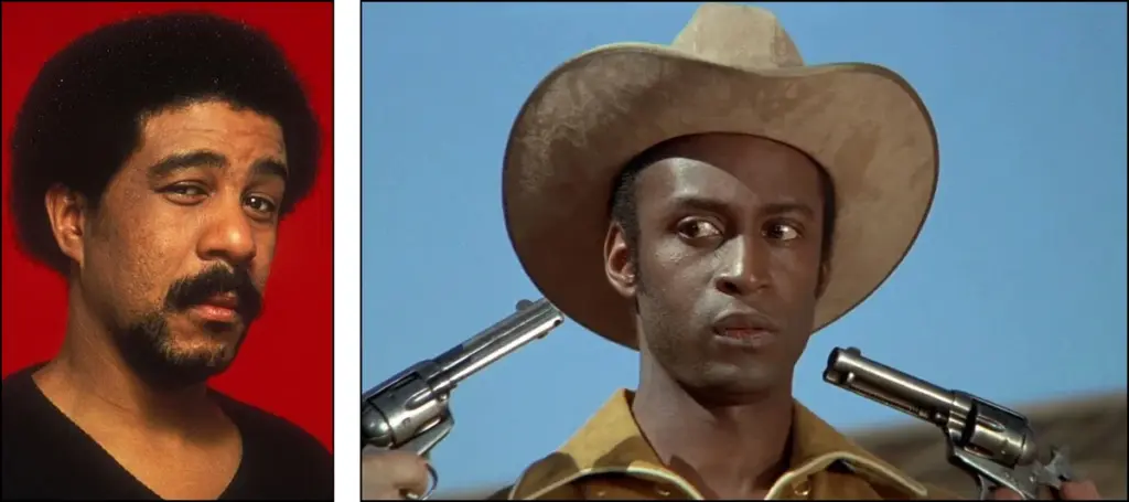 Blazing Saddles movie facts