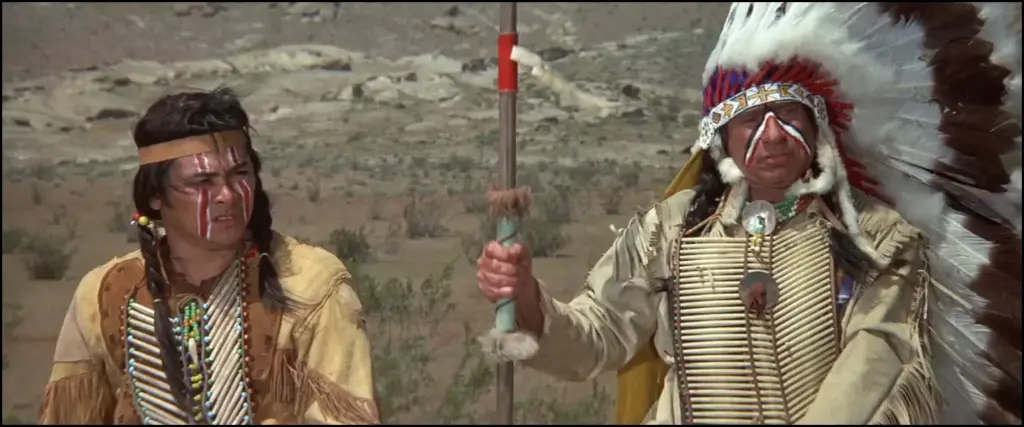 Blazing Saddles movie facts