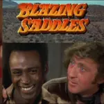 Blazing Saddles movie facts
