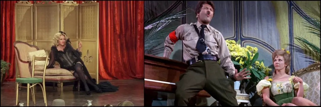 Blazing Saddles fun movie facts