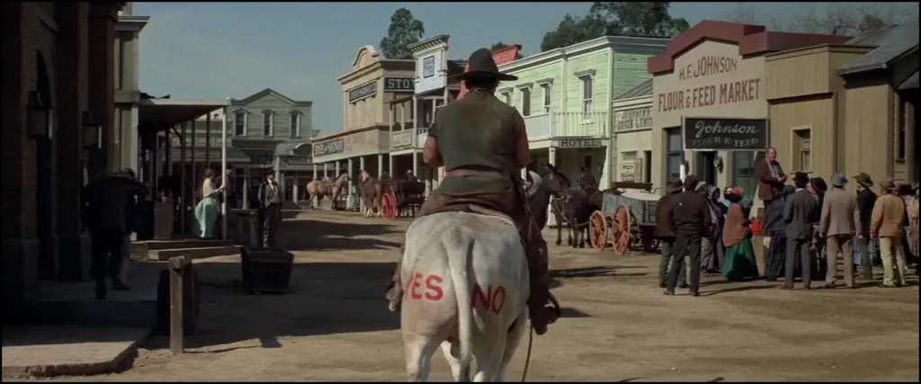 Blazing Saddles movie facts