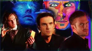 Dan Stevens Is the Weirdo We Need