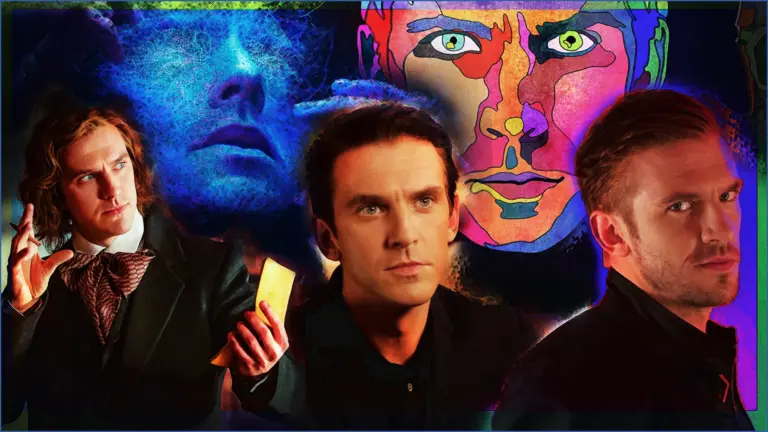 Dan Stevens Is the Weirdo We Need