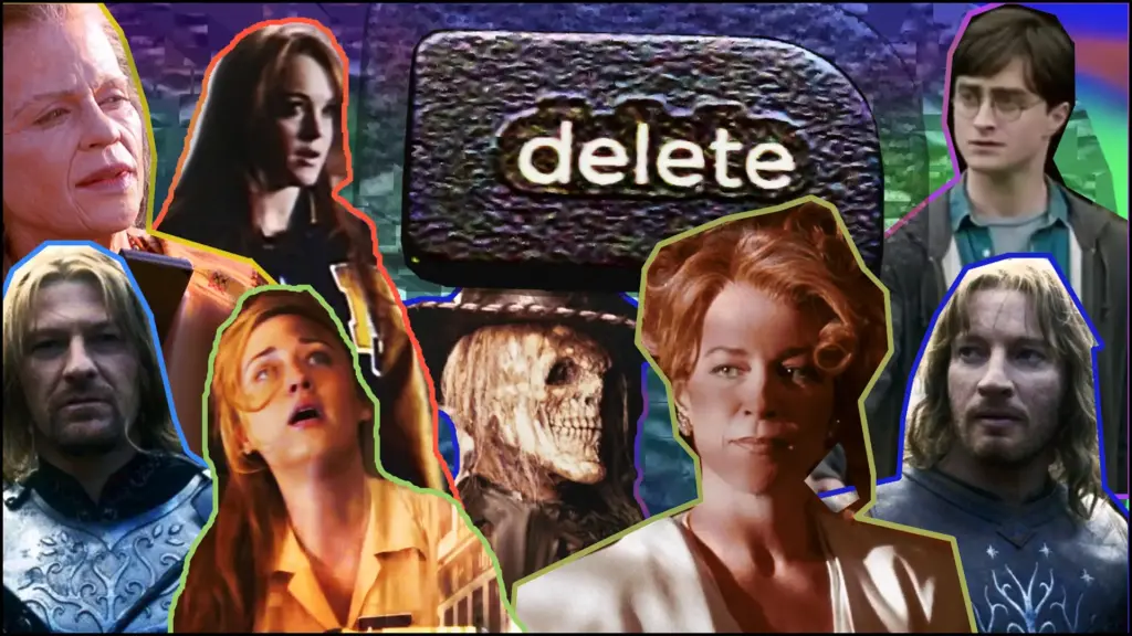 10 Deleted Movie Scenes That Would Have Explained So Much