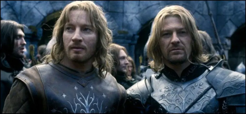 Boromir And Faramir's Family Dynamic Is Explained In An Extended Scene In 'Lord Of The Rings: The Two Towers'